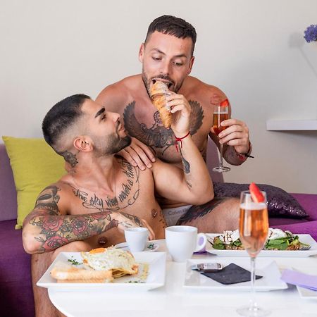 The Purple Hotel - Adults Only San Antonio  Eksteriør bilde