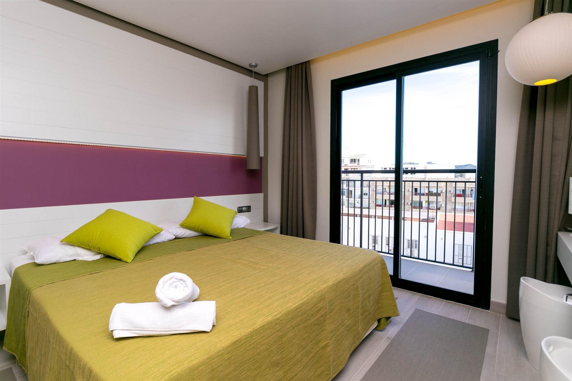 The Purple Hotel - Adults Only San Antonio  Eksteriør bilde