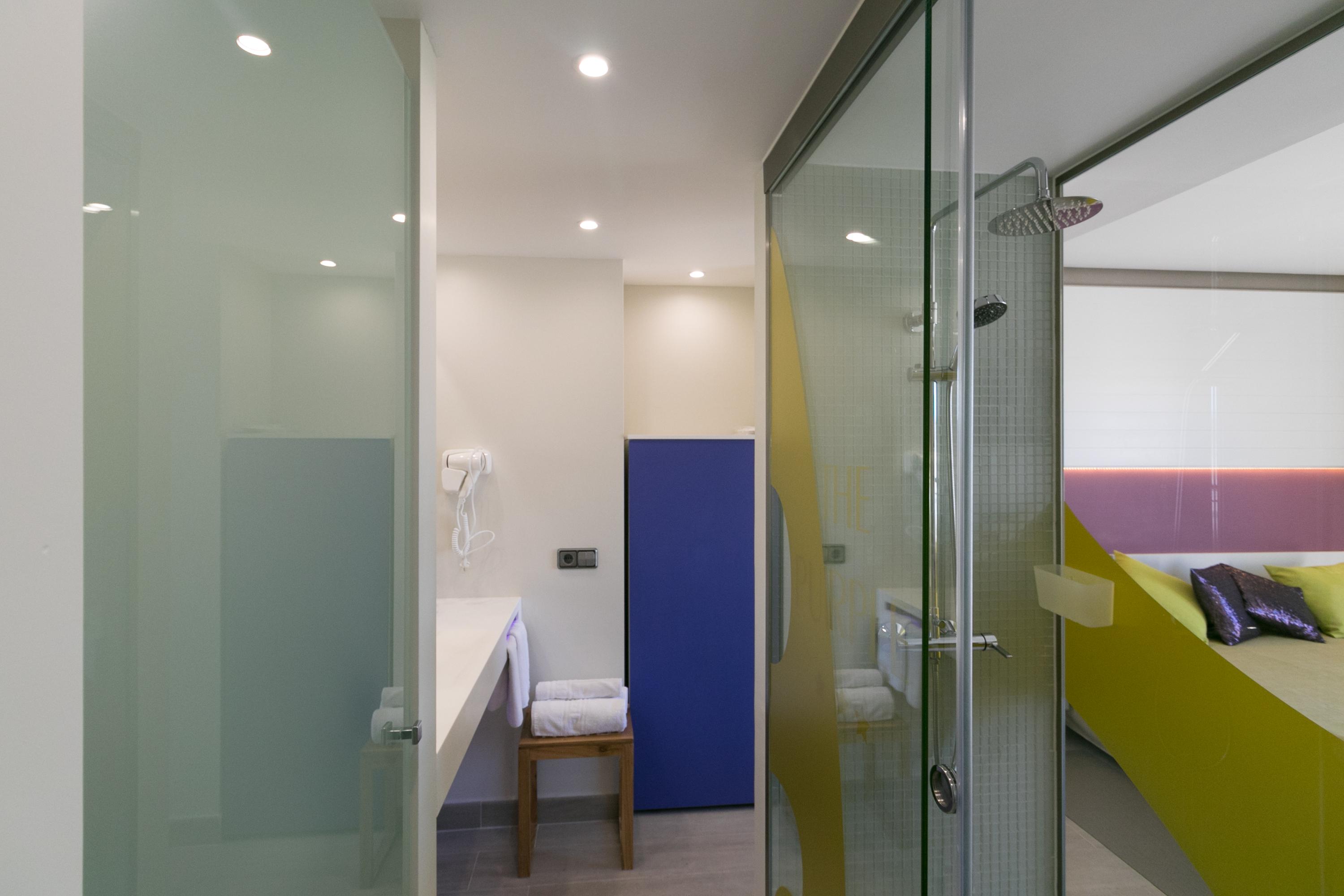 The Purple Hotel - Adults Only San Antonio  Eksteriør bilde