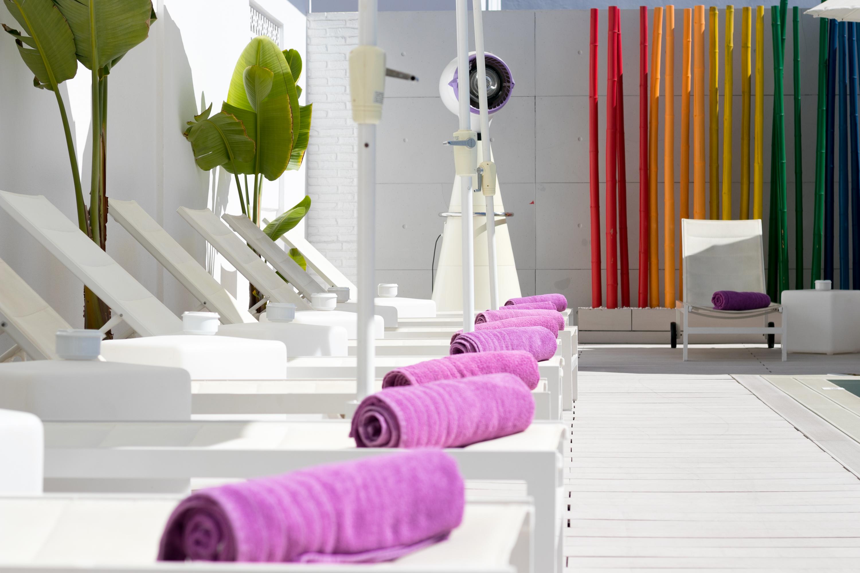 The Purple Hotel - Adults Only San Antonio  Eksteriør bilde