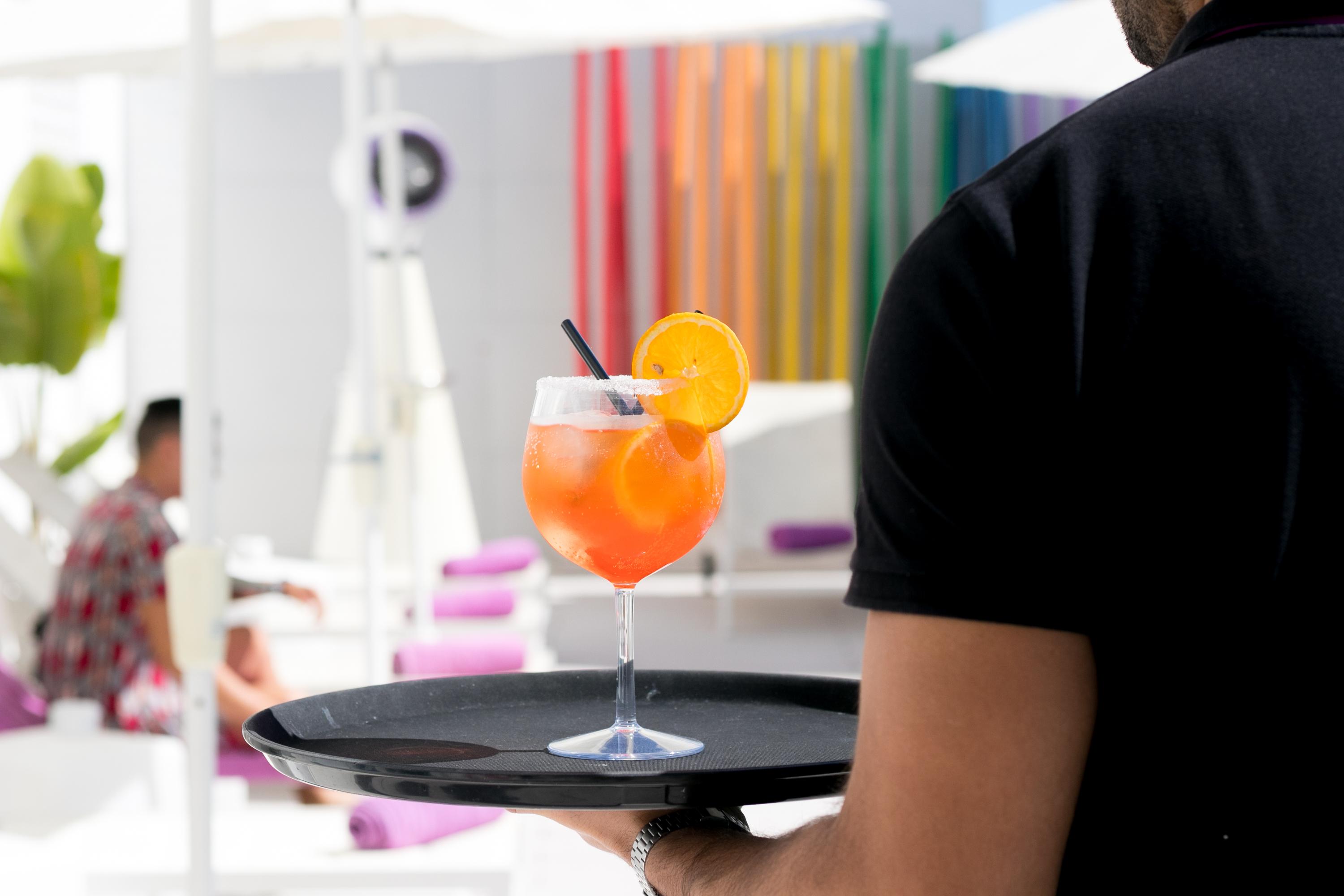 The Purple Hotel - Adults Only San Antonio  Eksteriør bilde