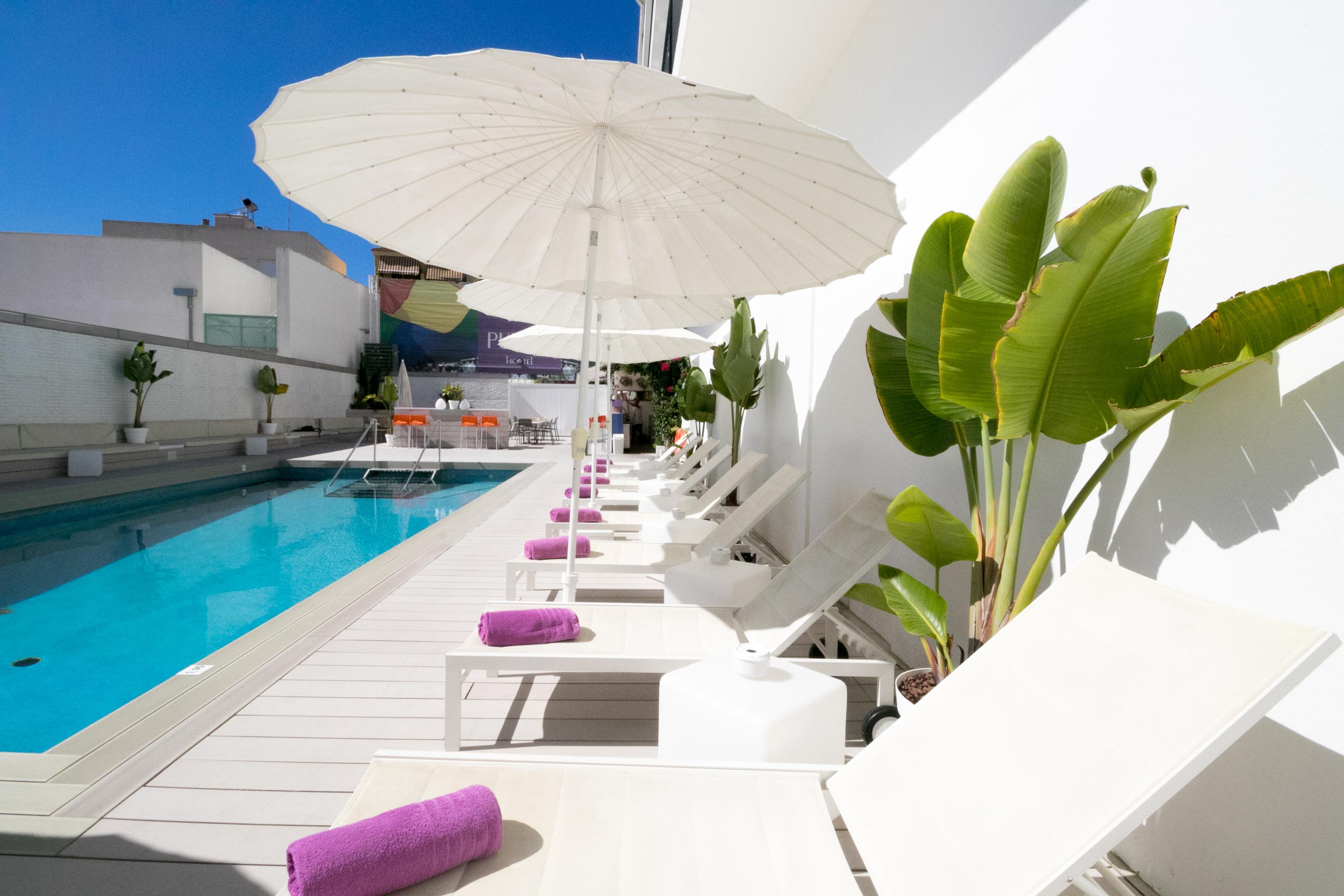 The Purple Hotel - Adults Only San Antonio  Eksteriør bilde