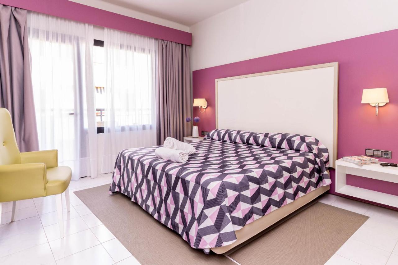 The Purple Hotel - Adults Only San Antonio  Rom bilde