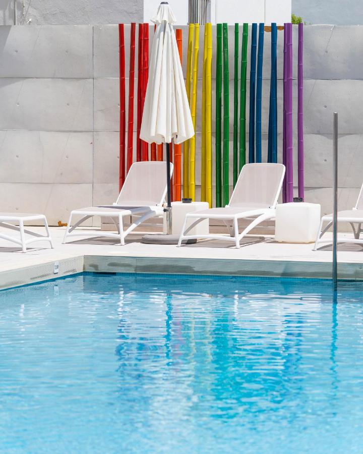 The Purple Hotel - Adults Only San Antonio  Eksteriør bilde