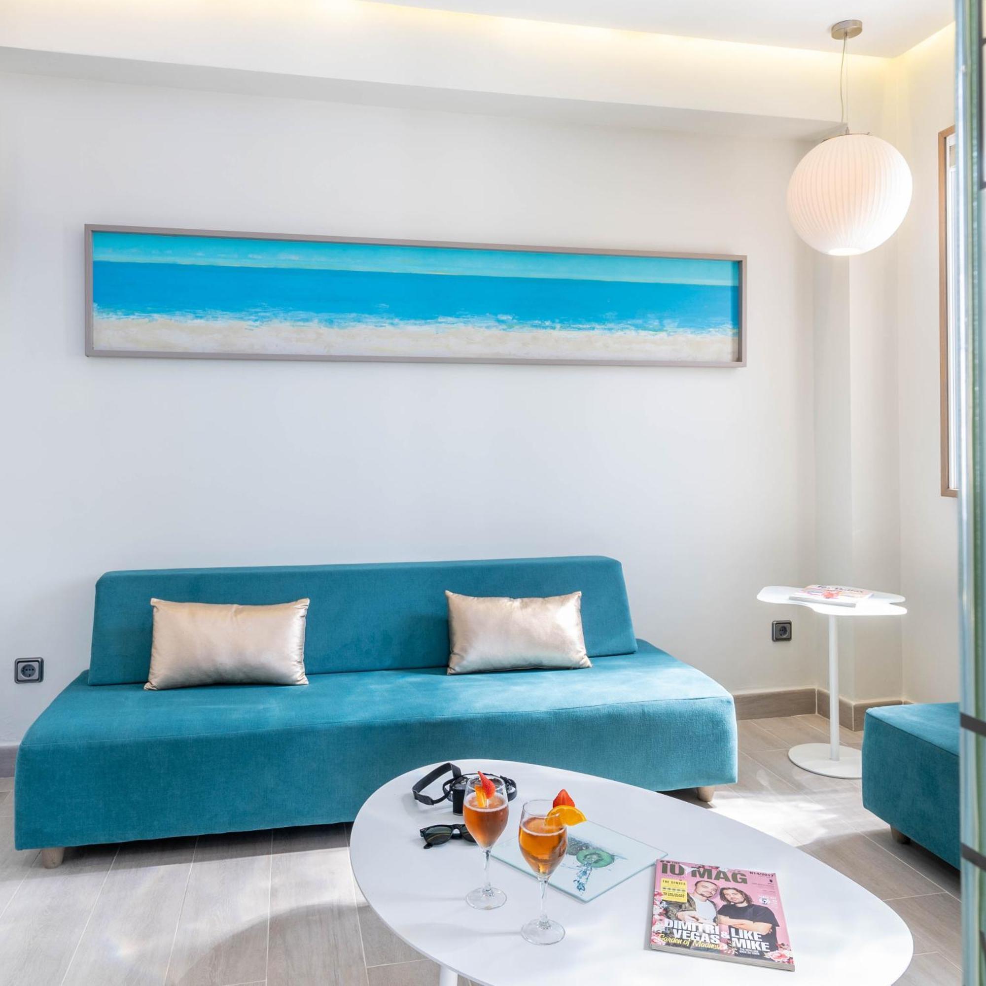 The Purple Hotel - Adults Only San Antonio  Rom bilde