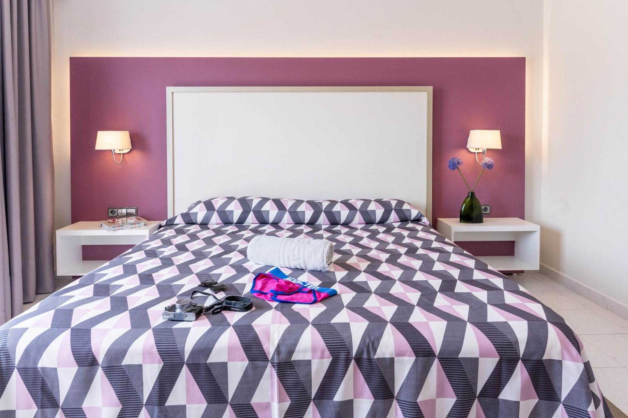 The Purple Hotel - Adults Only San Antonio  Rom bilde