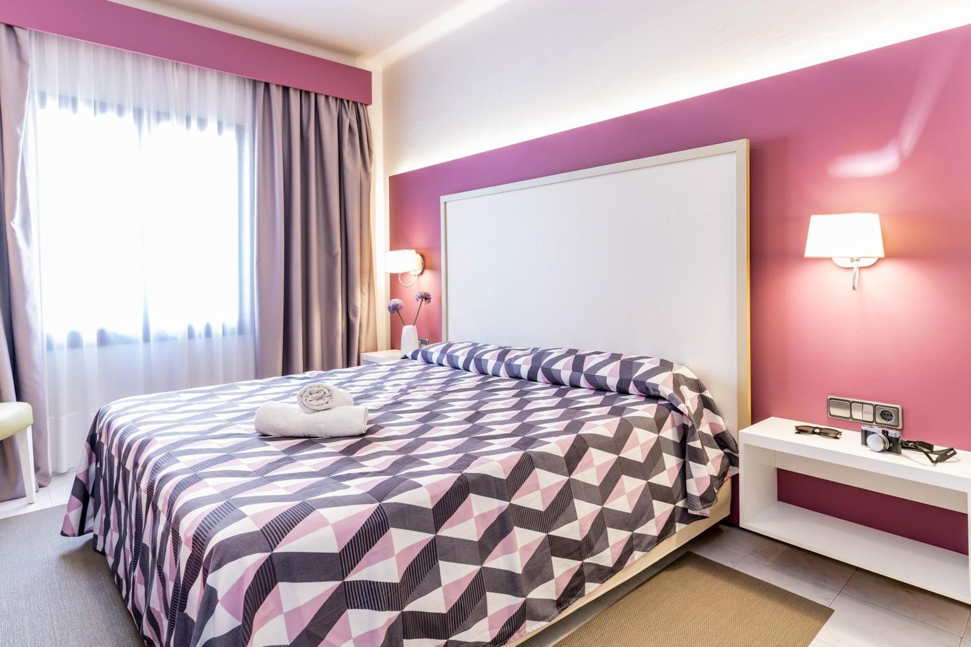 The Purple Hotel - Adults Only San Antonio  Rom bilde