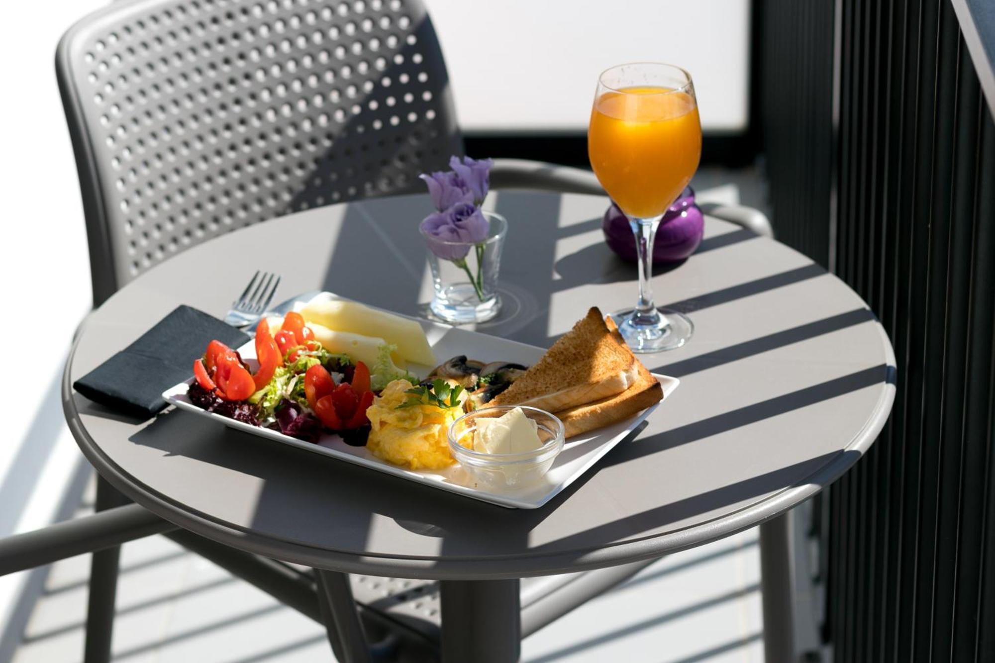 The Purple Hotel - Adults Only San Antonio  Eksteriør bilde