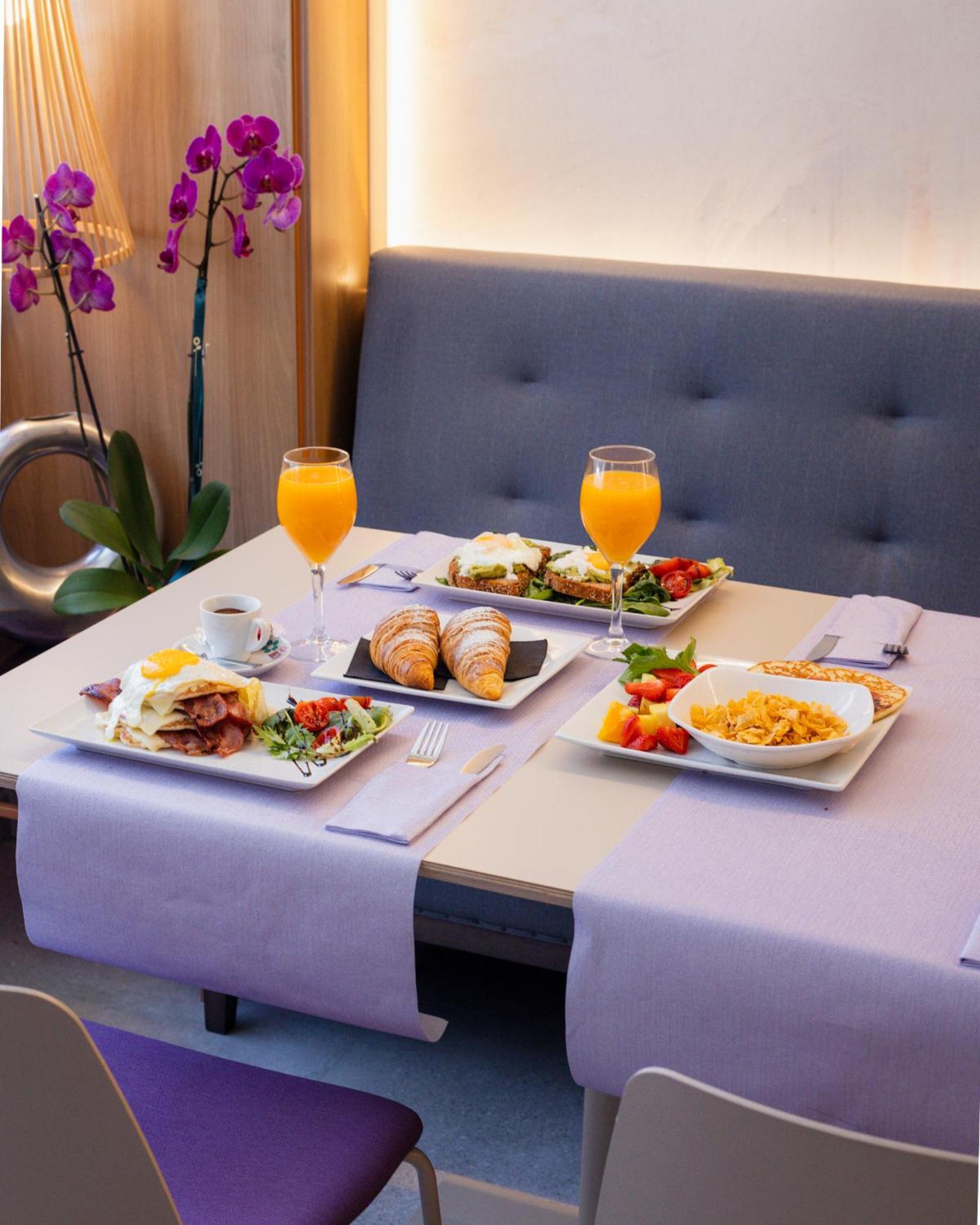 The Purple Hotel - Adults Only San Antonio  Eksteriør bilde