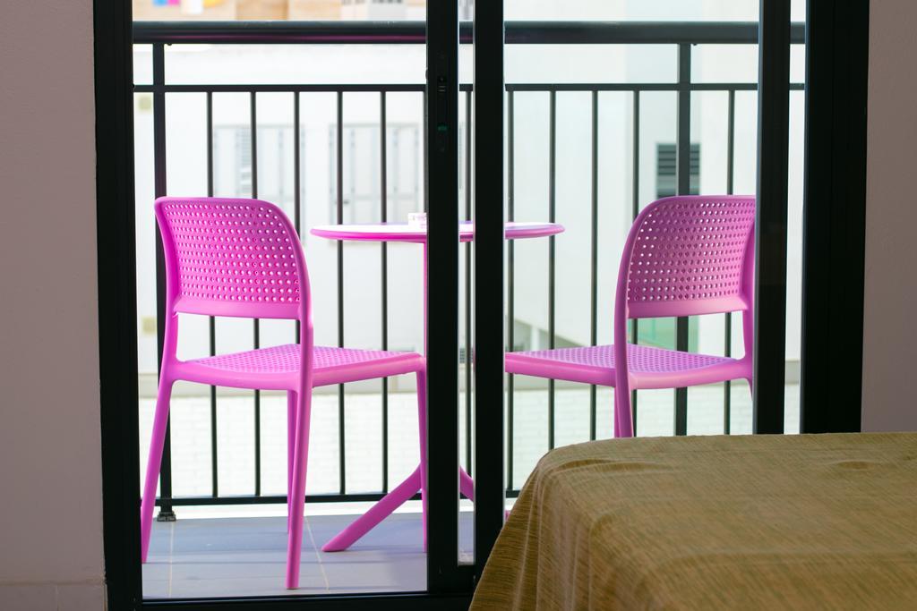 The Purple Hotel - Adults Only San Antonio  Eksteriør bilde