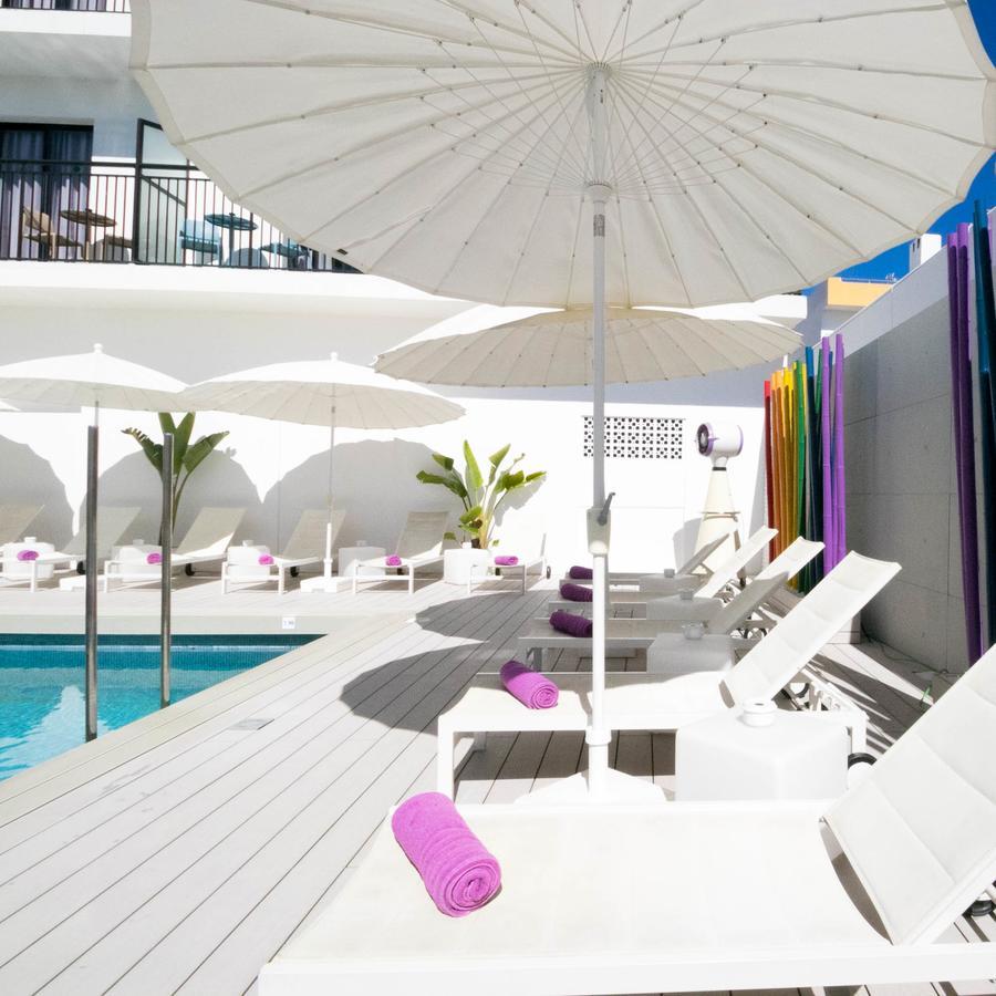 The Purple Hotel - Adults Only San Antonio  Eksteriør bilde